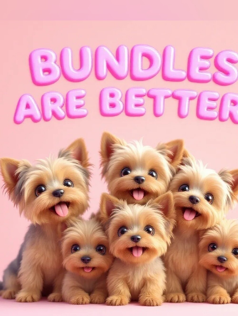 BUNDLE & SAVE! Bundle 3 or more items from my shop and save $5 off your Total